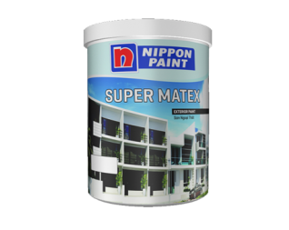 Sơn Nippon Ngoại Thất Super Matex