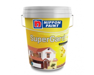 Sơn Nippon Ngoại Thất Supergard