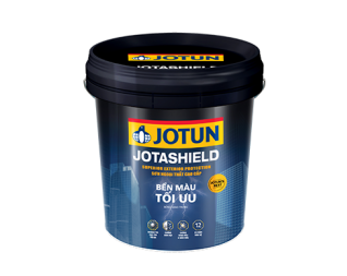 Sơn JOTUN Jotashield Bền Màu Tối Ưu Ngoại Thất