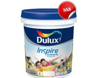 Sơn Dulux Inspire Ngoại Thất Sắc Màu Bền Đẹp