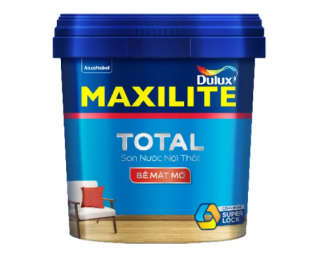 Sơn Nước Maxxilite Nội Thất 