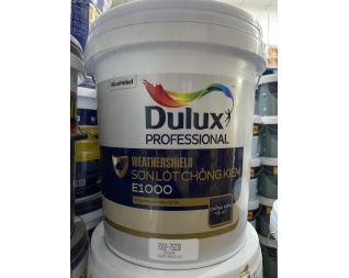 Sơn Lót Chống Kiềm Dulux Weathershield  Tường Ngoài