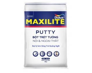 Bột Trét Tường Maxilite Nội & Ngoại Thất