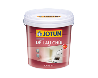 Sơn Jotun Essence Dễ Lau Chùi Nội Thất