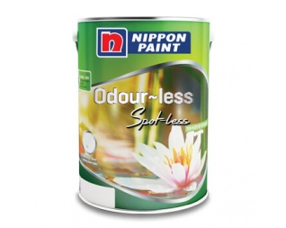 Sơn Nippon Odour-less Spot-less Nội Thất