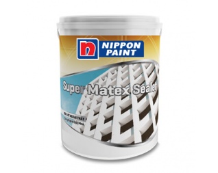 Sơn Lót Nippon Ngoại Thất Super Matex Sealer