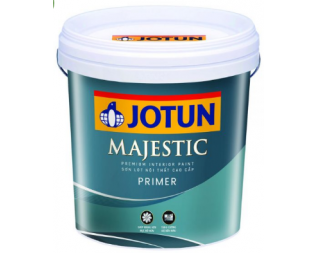 Sơn Jotun Lót chống kiềm Majestic Primer Nội Thất