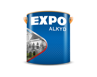 SƠN DẦU EXPO ALKYD BÓNG