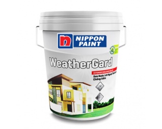 Sơn Lót Ngoại Thất WeatherGard Sealer