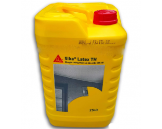 Sika Latex TH can 25 lit