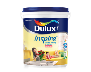 Sơn Dulux Inspire Nội Thất Sắc Màu Bền Đẹp Nội Thất