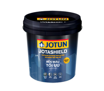 Sơn JOTUN Jotashield Bền Màu Tối Ưu Ngoại Thất