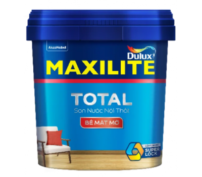 Sơn Nước Maxxilite Nội Thất 