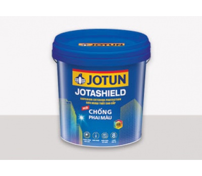 Sơn Jotun Jotashield Chống Phai Màu Ngoại Thất