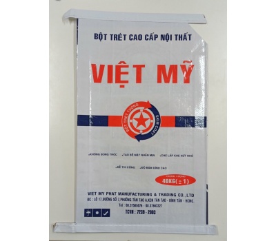 Bột Trét Tường Việt Mỹ Nội Thất