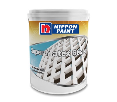 Sơn Lót Nippon Ngoại Thất Super Matex Sealer