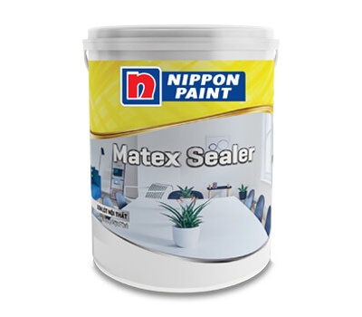 Sơn Nippon Lót Nội Thất Matex Sealer