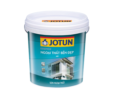  Sơn Jotun Essence Ngoại Thất Bền Đẹp