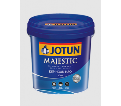 Sơn Jotun Majestic Đẹp Hoàn Hảo (Bóng) Nội Thất