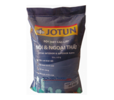 Bột trét tường JOTUN cao cấp ngoài nhà