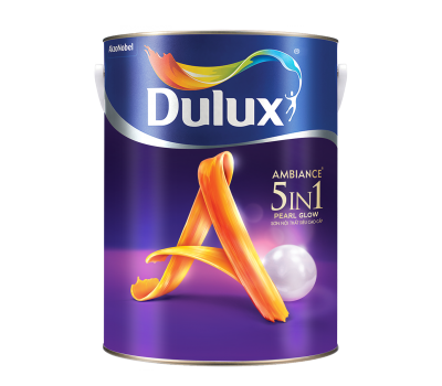 Sơn Dulux Ambiance 5in1 Nội Thất