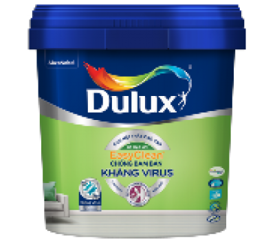 Sơn Dulux EasyClean Chống Bám Bẩn Kháng Virus