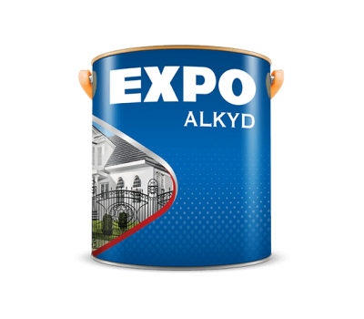 SƠN DẦU EXPO ALKYD BÓNG