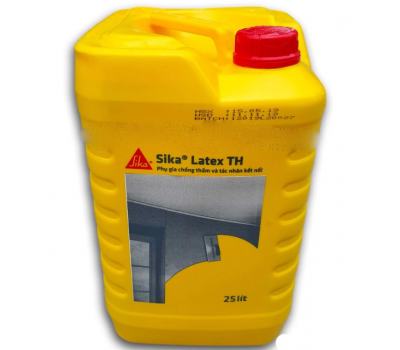 Sika Latex TH can 25 lit