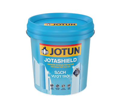 Sơn Jotun Jotashield Sạch Vượt Trội Ngoại Thất