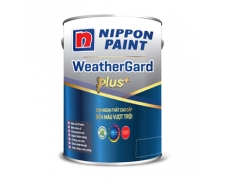 Sơn Nippon WeatherGard Plus+ Ngoại Thất