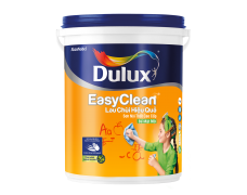 Sơn Dulux EasyClean Lau Chùi Hiệu Quả Nội Thất