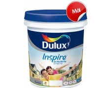 Sơn Dulux Inspire Ngoại Thất Sắc Màu Bền Đẹp