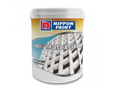 Sơn Lót Nippon Ngoại Thất Super Matex Sealer