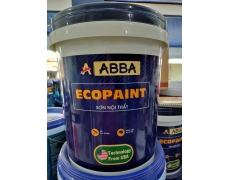 Sơn Nước Nội Thất ABBA Ecopaint