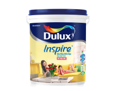 Sơn Dulux Inspire Nội Thất Sắc Màu Bền Đẹp Nội Thất