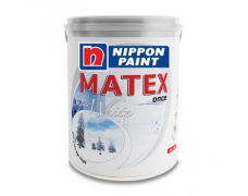 Sơn Nippon Matex Super White Nội Thất